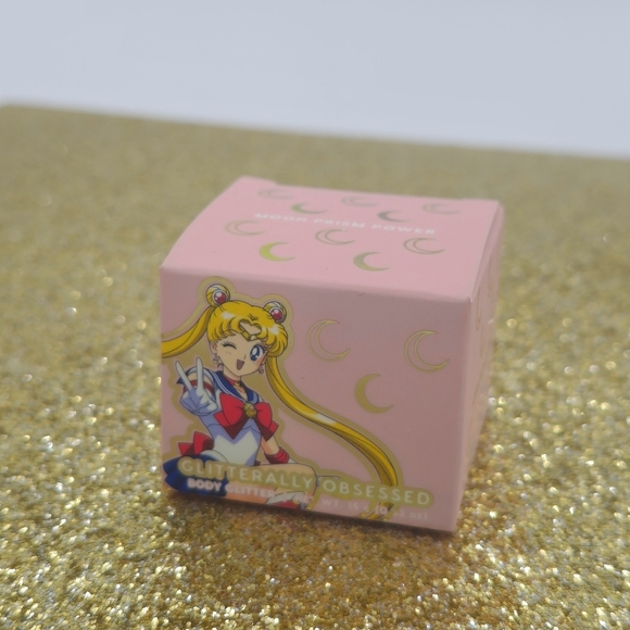Colourpop x Sailor Moon Moon Prism Power Glitterally Obsessed Glitter Gel - Picture 2 of 5
